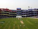 India fret over Kotla pitch ahead of Windies opener