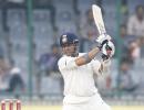 Photos (Day III): Tendulkar completes 15,000 Test runs