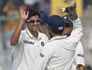 Ashwin savours dream debut ahead of wedding