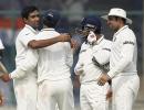 3-0 win over WI can take India to second spot in Test rankings