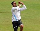 Recovery on track, Zaheer eyes Ranji Trophy