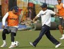 India look to wrap Windies series in Kolkata