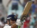 West Indies reel under Dravid's 36th Test ton