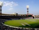 'Eden Gardens looks and sounds like a morgue'