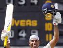 Satisfying to get a hundred after a long gap: Laxman