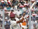 Windies bundled out for 153