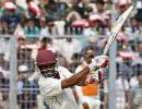 West Indies banking on Chanderpaul to save Test