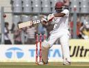 PHOTOS: Disciplined batting give Windies good platform