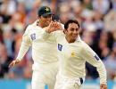 Top-10 Test bowlers in 2011: Ajmal No. 1