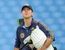 Ponting pledges to fight for his place in Australian team