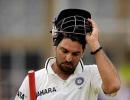 Yuvraj Singh battling lung tumour