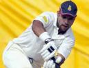 Irani Cup: Dhawan, Rahane power Rest to 400/3 on Day I