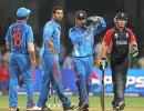 India-England ODI series to be played without DRS