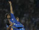 'I am very lucky to have a bowler like Malinga'