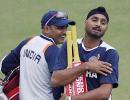 Sehwag backs Harbhajan to make quick comeback