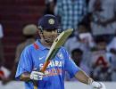 Images: Dhoni fires India to a convincing win