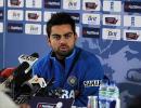 New ODI rules confusing for now: Kohli