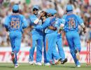 PHOTOS: India thump England in Mohali to seal series