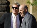 Warne backs Lehmann for Australia's top cricket job