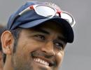 Dhoni credits youngsters for ODI series win