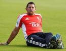 Bresnan fined for snatching cap from umpire