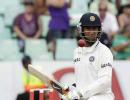 'I'm sure of regaining my place in Team India'