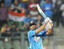 Images: Kohli, Raina seal victory at Wankhede