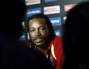 What should I apologise for? Gayle asks Board