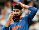 Sachin, Sehwag return for Windies Test; no Harbhajan