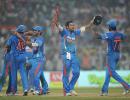 India aim for England whitewash in lone T20