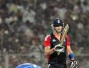 England beat India by six wickets in Twenty20