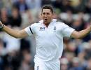 It's been an unbelievable year for England: Bresnan