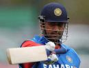 Dhoni rues lack of partnerships after T20 defeat