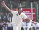 Harris puts Australia in control against Sri Lanka