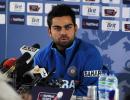 We are trying to turn things around: Virat Kohli