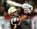 Tiwary named as replacement for injured Rohit