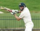 Debutant Marsh, Hussey lift Australia