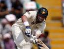 Hussey guides Australia to 316 with 15th ton