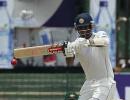 Steady Sri Lanka build lead over Australia