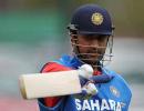 Dhoni moves into sixth spot in ODI rankings