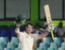 3rd Test: Lanka press for victory despite Hughes hundred