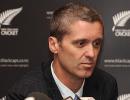 Vaughan to step down as New Zealand Cricket chief