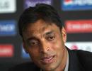 Shoaib Akhtar: Sachin scared; Shah Rukh, Lalit Modi cheats