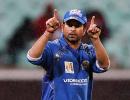 Tendulkar's presence in dressing room helped: Harbhajan