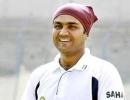 Sehwag, Gambhir included in Delhi Ranji squad