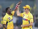 Stats: Bravo is the first bowler to claim 20 wickets in CL T20