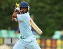 Duleep Trophy: Mukund, Aparajith hit centuries to give South upper hand