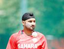 Harbhajan has the ability to lead India: Ganguly