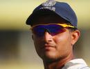 Tendulkar has been reluctant to captain: Ganguly