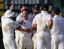 Swann's late strikes take England close to win